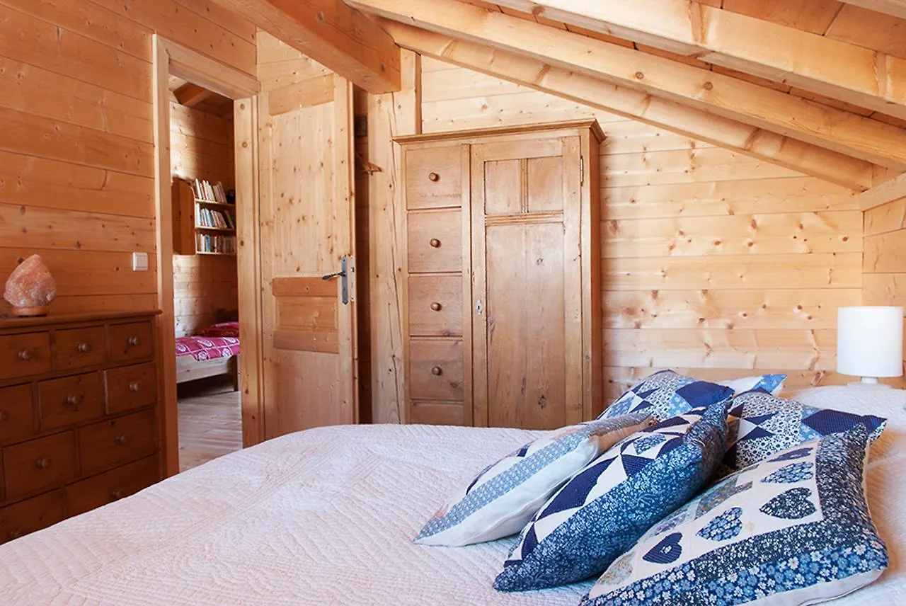 Chalet Les Chavants Hotel Les Houches