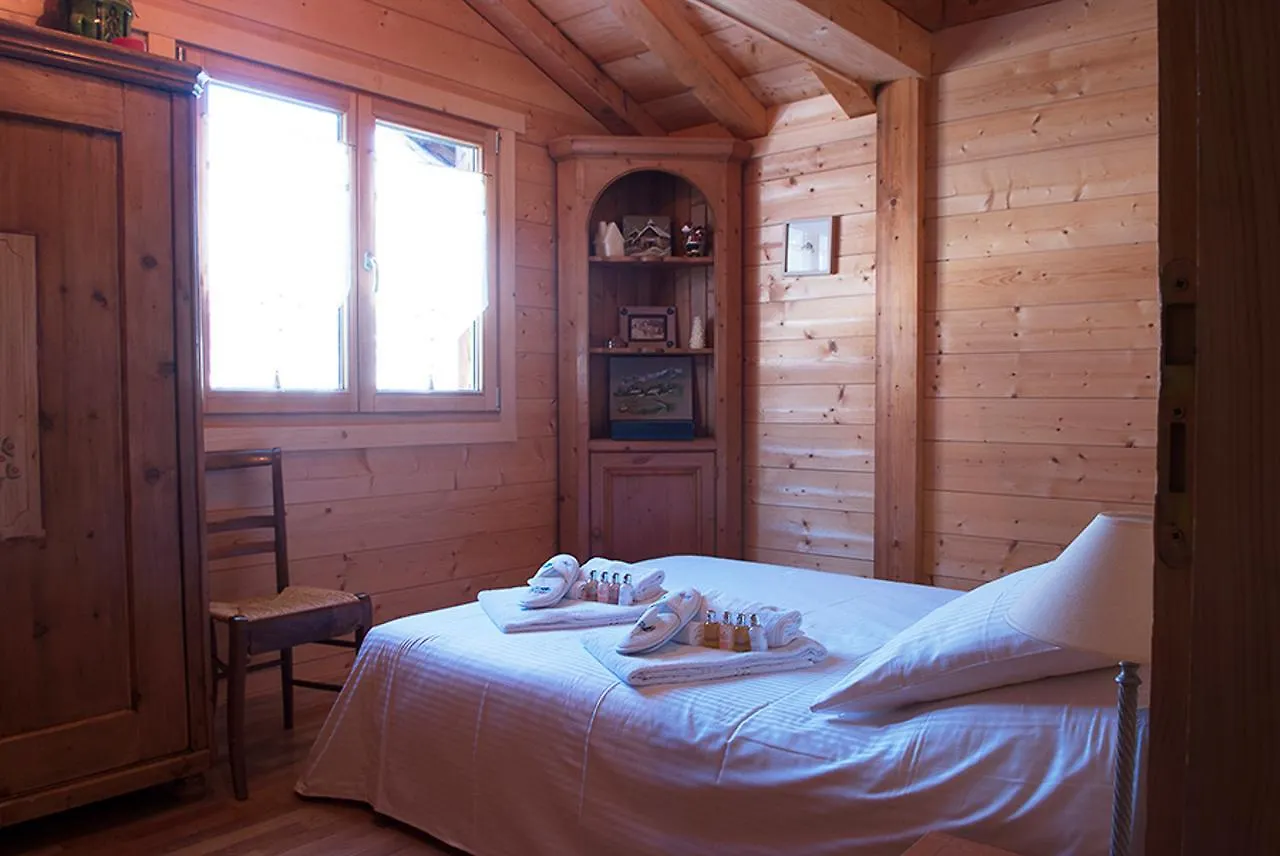 Chalet Les Chavants Hotel Les Houches France