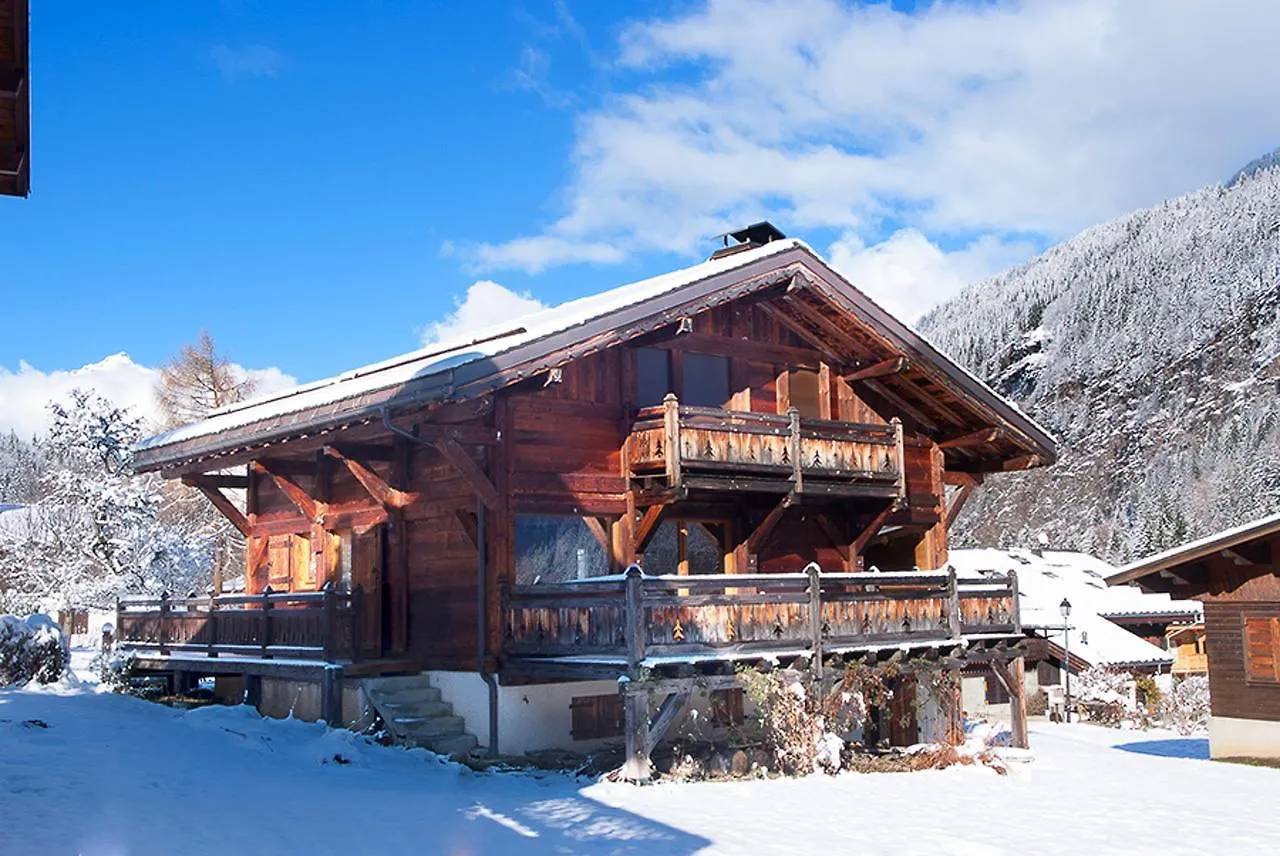 Chalet Les Chavants Hotel Les Houches 0*,  France