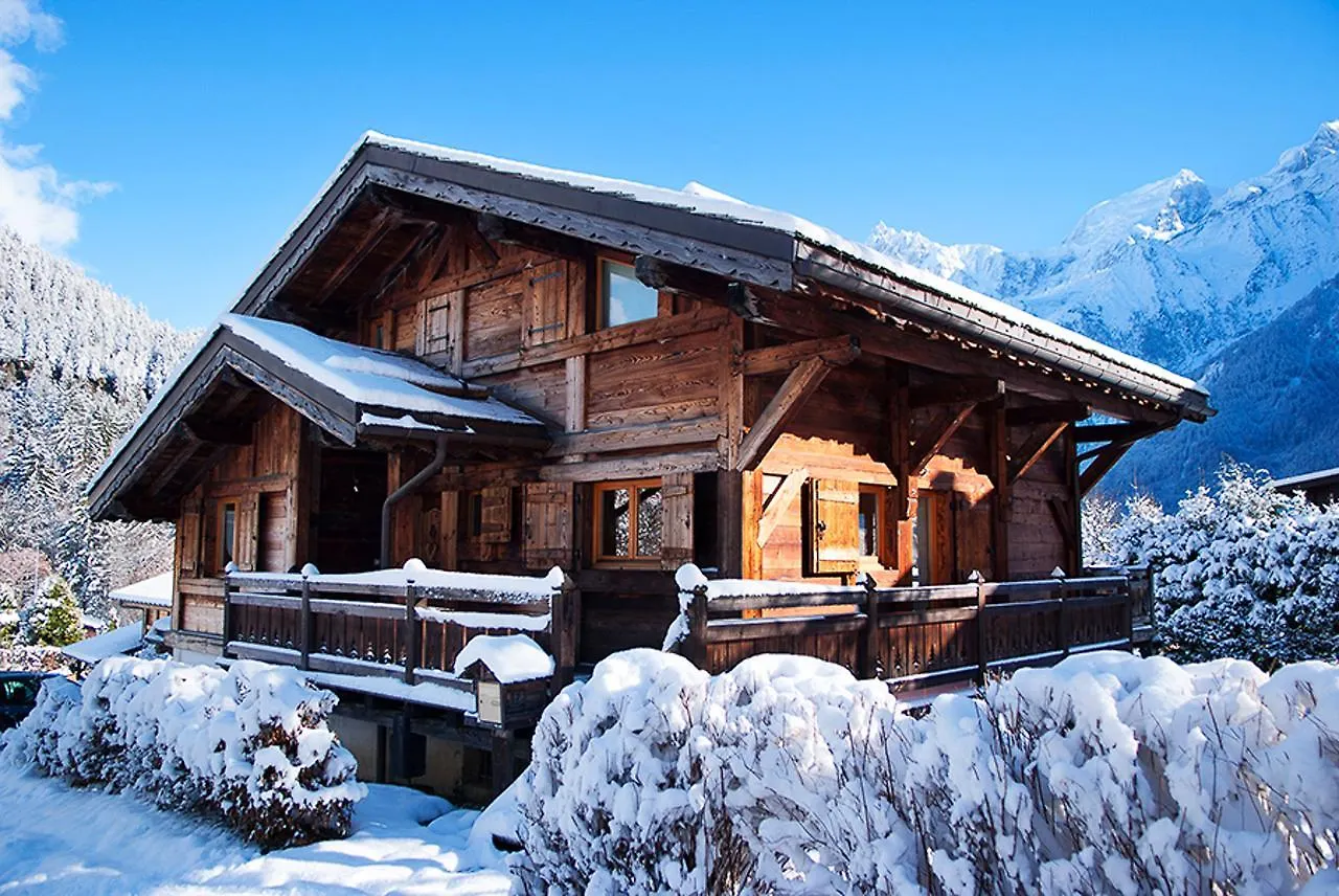 Chalet Les Chavants Hotel Les Houches
