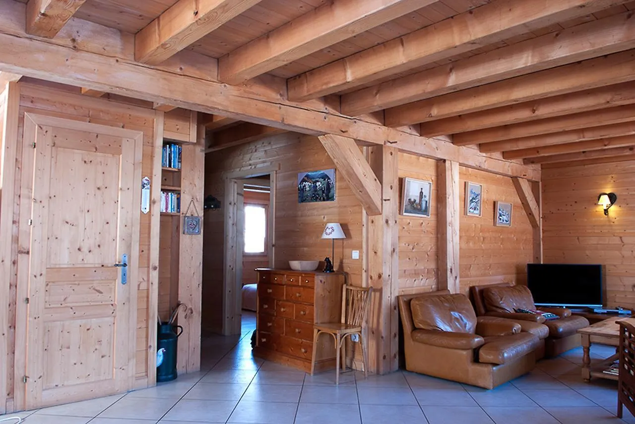 Chalet Les Chavants Hotel Les Houches