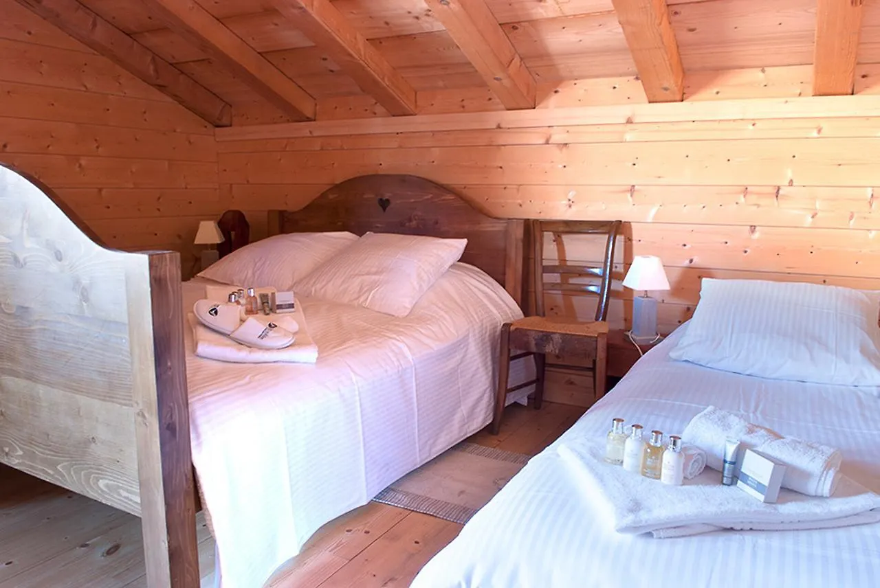 Chalet Les Chavants Hotel Les Houches