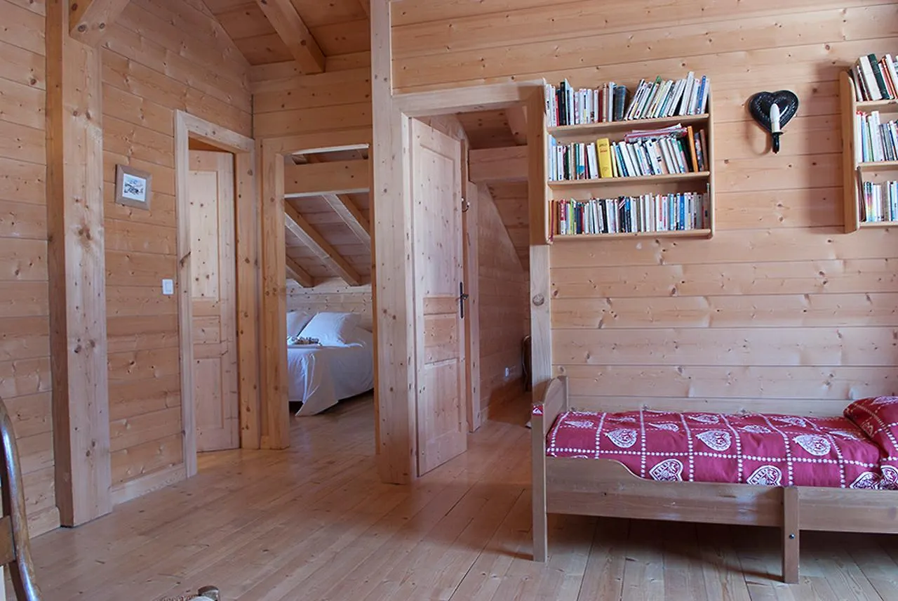 Chalet Les Chavants Hotel Les Houches