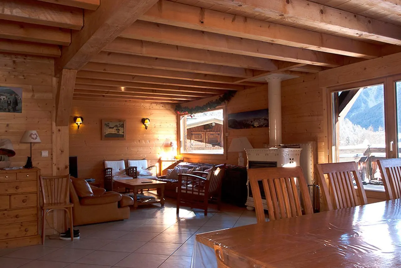Chalet Les Chavants Hotel Les Houches