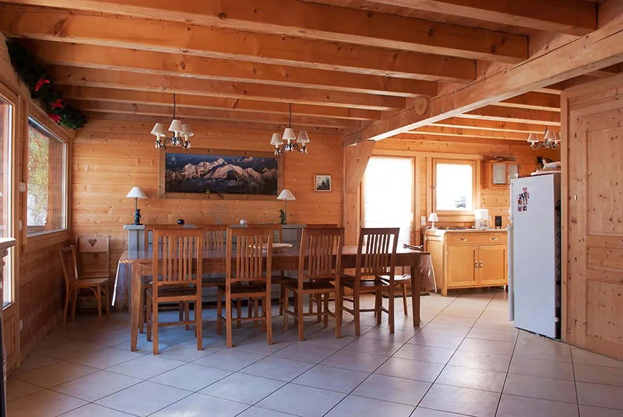 Chalet Les Chavants Hotel Les Houches