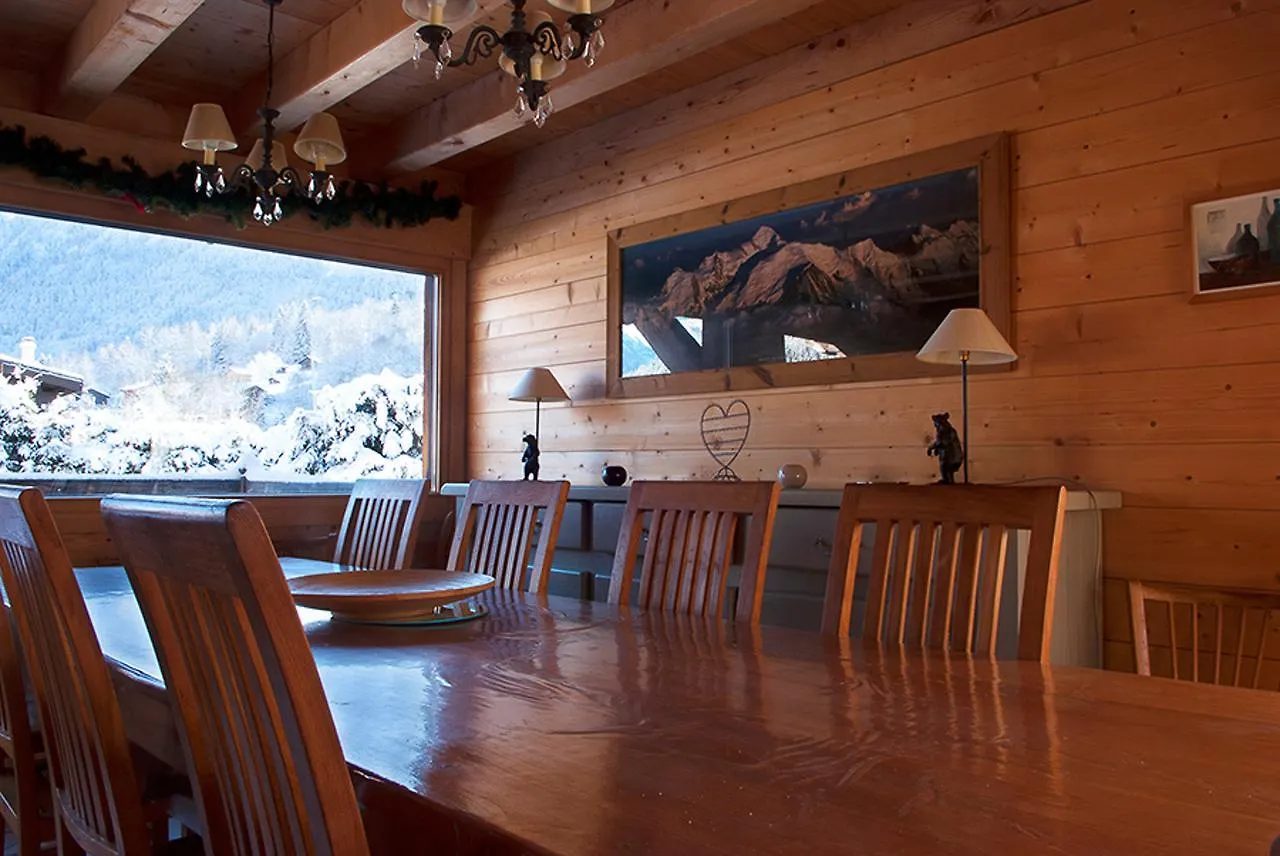 Chalet Les Chavants Hotel Les Houches