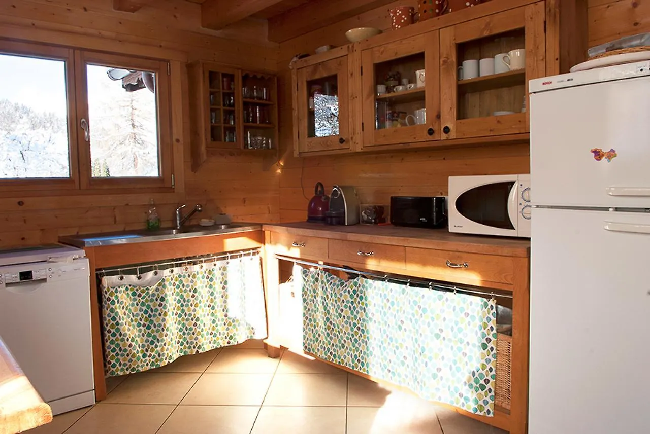 Chalet Les Chavants Hotel Les Houches