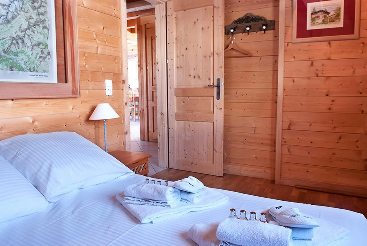 Chalet Les Chavants Hotel Les Houches France