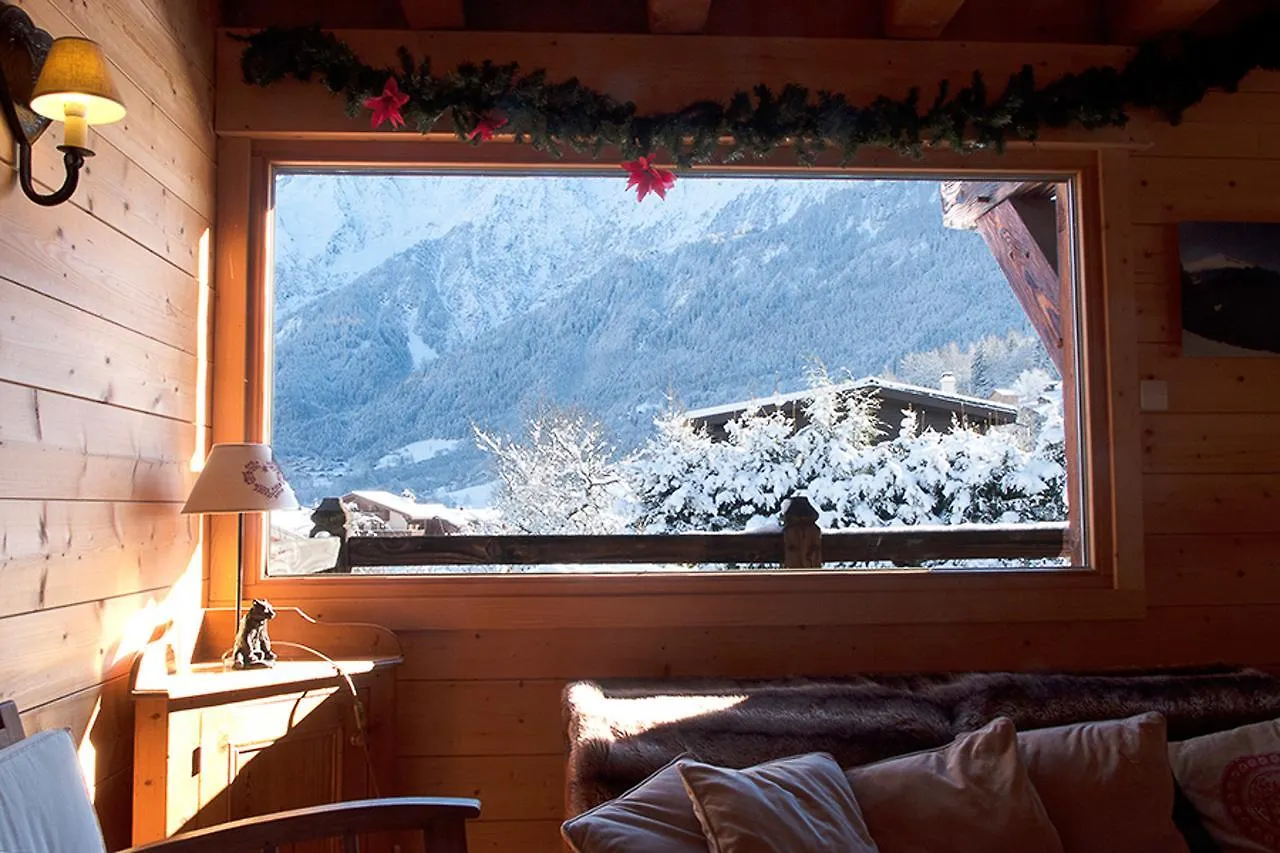 Chalet Les Chavants Hotel Les Houches