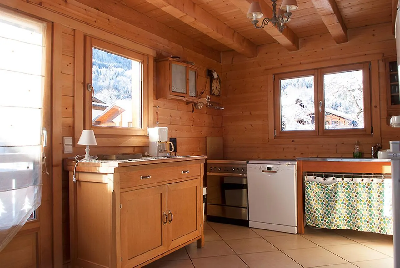 Chalet Les Chavants Hotel Les Houches