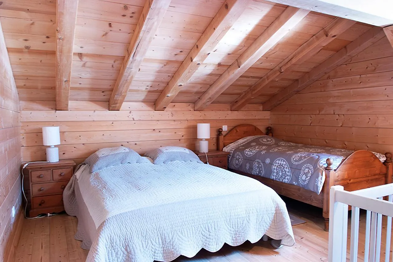 Chalet Les Chavants Hotel Les Houches France