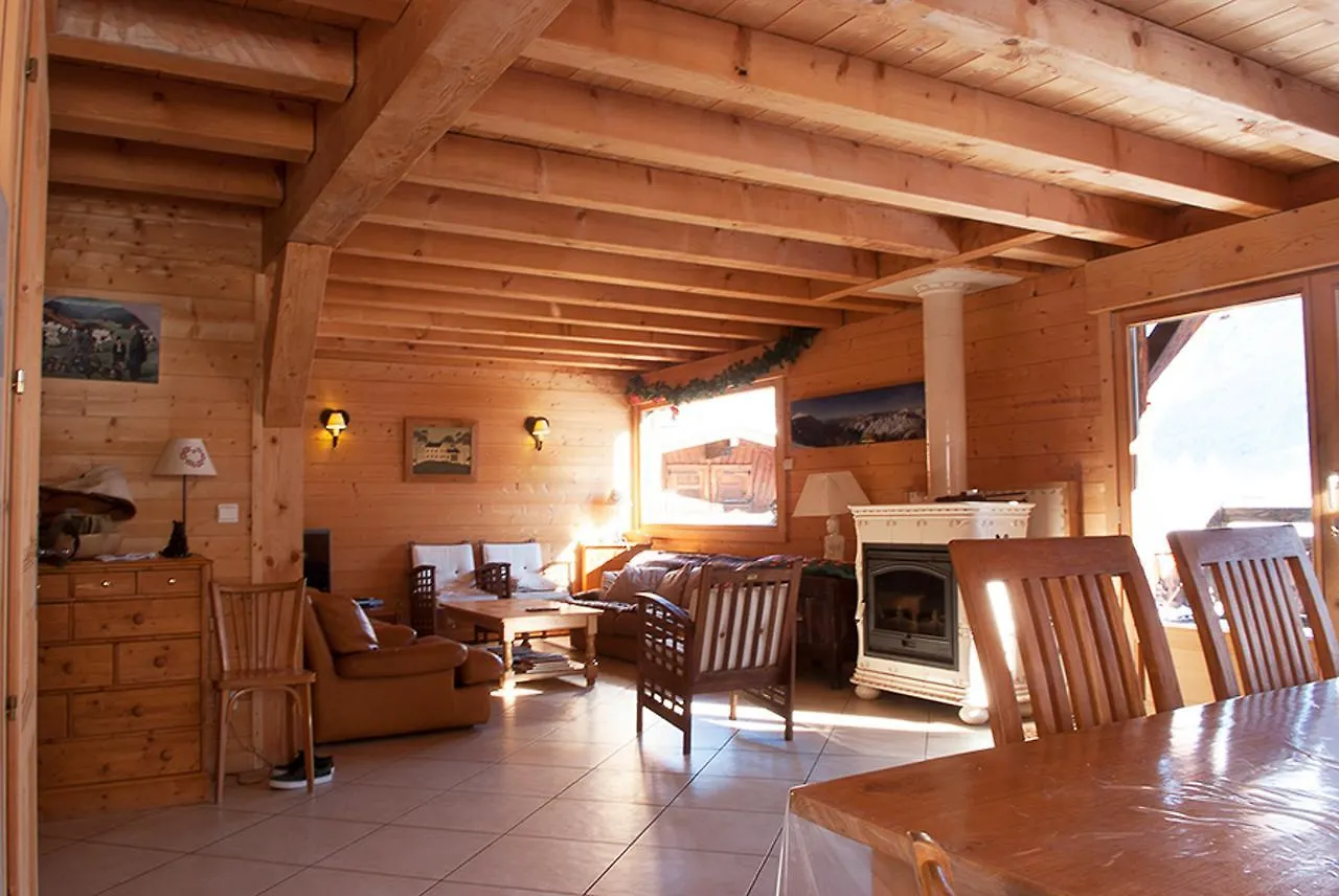 Chalet Les Chavants Hotel Les Houches