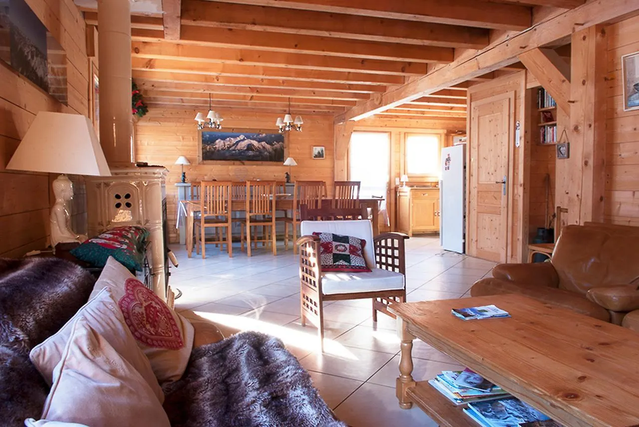 Chalet Les Chavants Hotel Les Houches 0*,